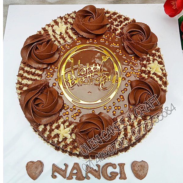 Yummy Cake